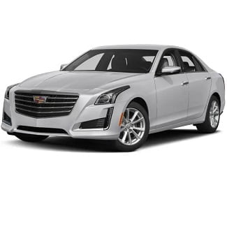 Interchiller Cadillac CTS VSport Twin Turbo